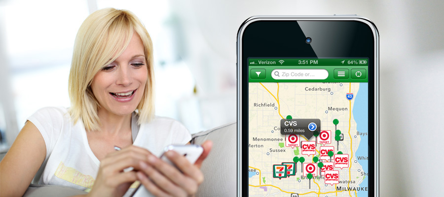 Allpoint ATM Locator Mobile Apps